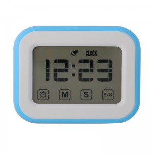 Standard Qualität Küche Touch Screen Digital Timer Wecker Kochen Werkzeuge