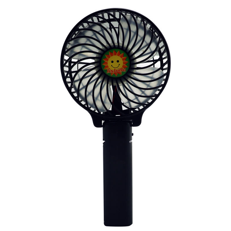 Tragbare Hand Faltbare Mobile Power Mini Fans Sommer Lüfter