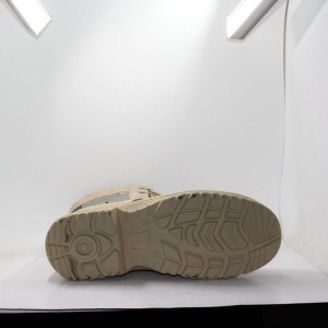 wildleder - männer \ 's armee wüste gegen stiefel