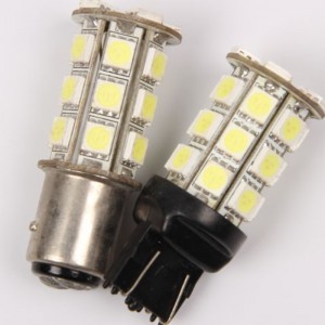 27smd 5050 automatisches Bremslicht 1157 7443