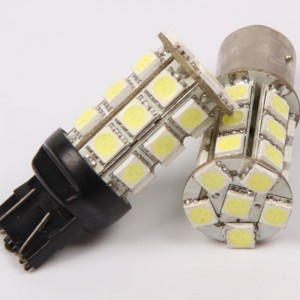 27smd 5050 automatisches Bremslicht 1157 7443