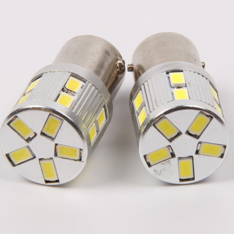 6v 12v 1156 17smd 5730 led-signal ersatzlampen