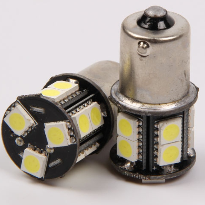 1156 ba15s bau15s 13smd 5050 LED Blinkerleuchte