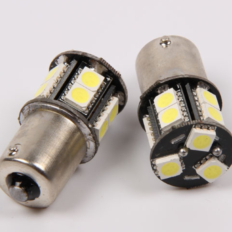 1156 ba15s bau15s 13smd 5050 LED Blinkerleuchte