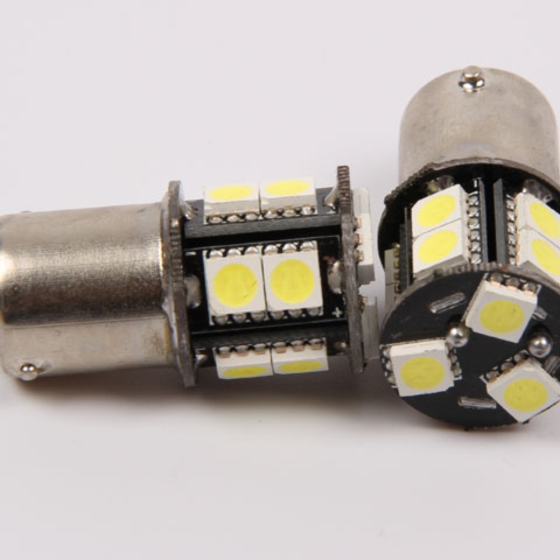 1156 ba15s bau15s 13smd 5050 LED Blinkerleuchte