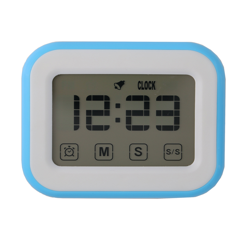 Standard Qualität Küche Touch Screen Digital Timer Wecker Kochen Werkzeuge