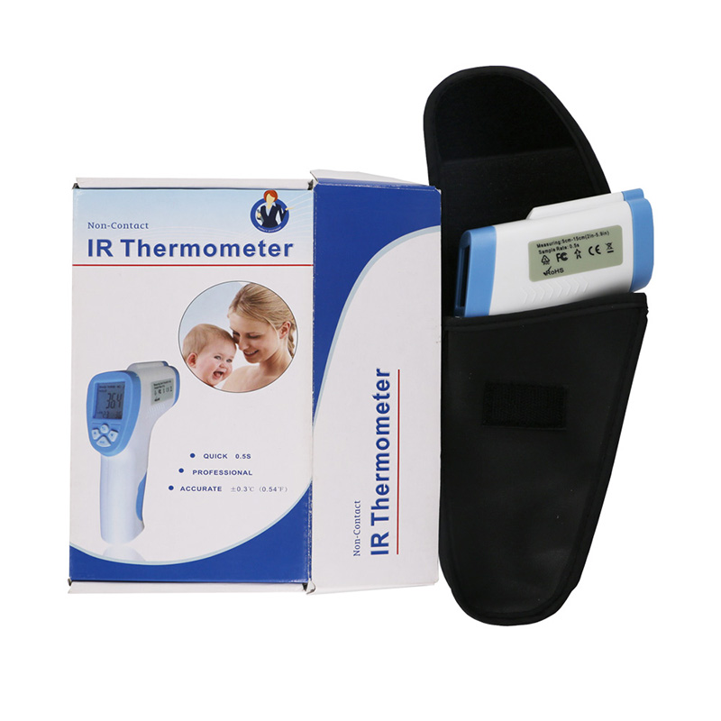 Fabrik-Direktverkauf menschlicher Körper berührungsloses Infrarot-Thermometer