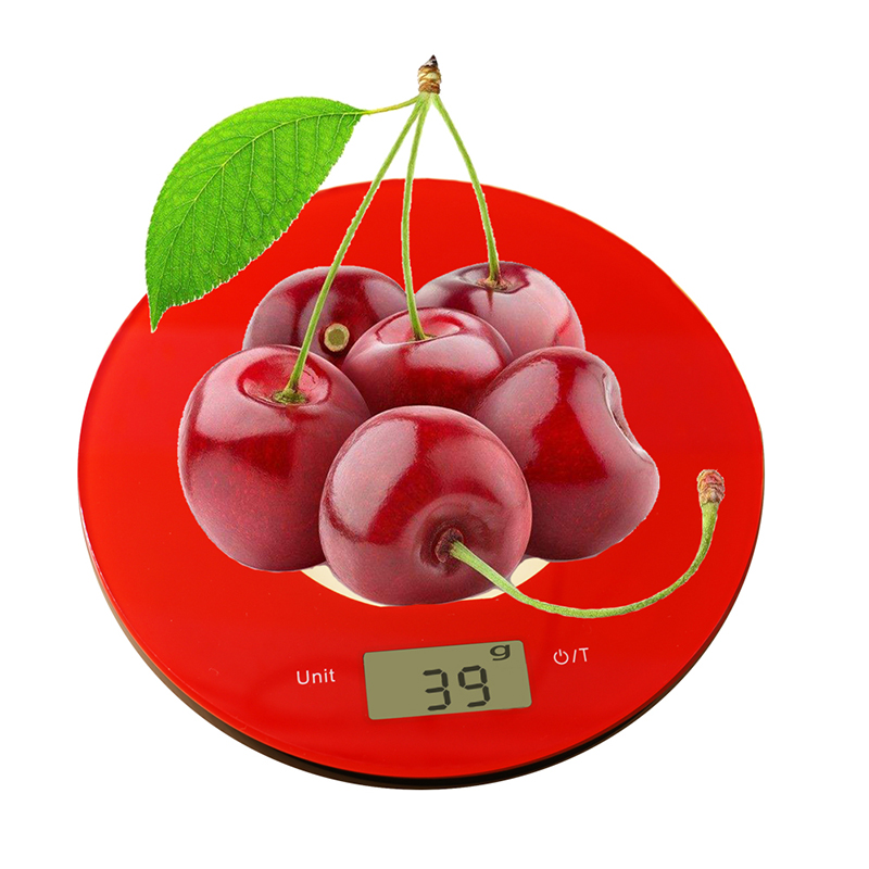 Multifunktions Instant Lesen Sie eine Küchenwaage für Lebensmittel Gewicht Digital Scale