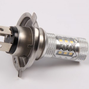 High Power h4 LED High Abblendlicht Samsung führte 2323 Auto LED-Leuchten Auto LED Birne H4 P43T / P45T führte Nebelscheinwerfer