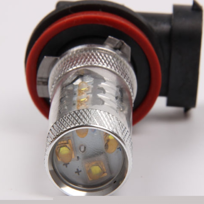 Osram der hohen Leistung 80w führte automatisches geführtes Nebellicht h11 h8 Nebelscheinwerfer