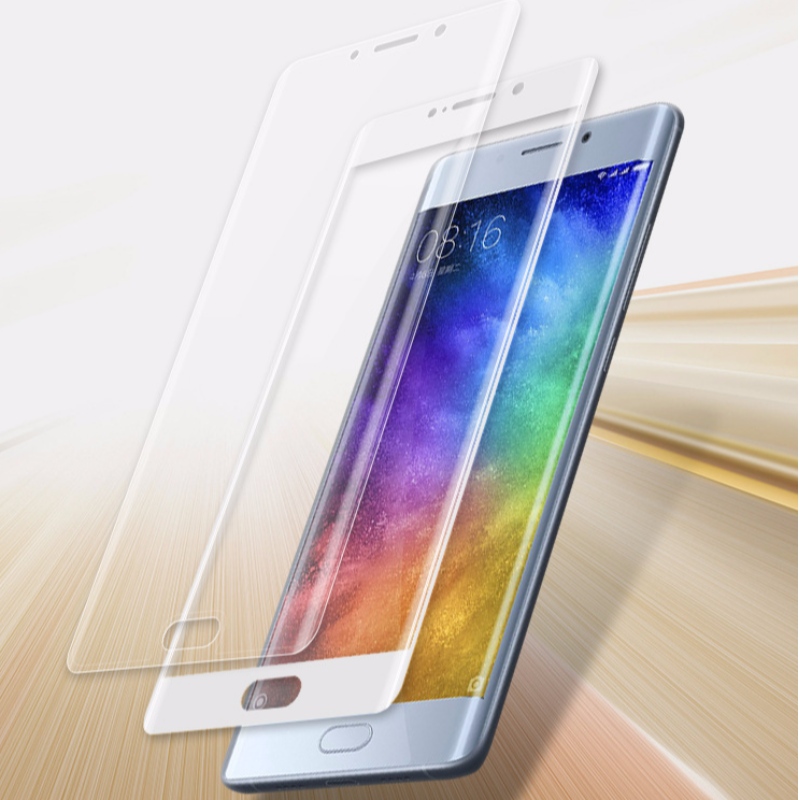 Samsung S9 gehärtetem Film UV-Kleber Oberfläche gehärtetem Film UV-Flüssigkleber
