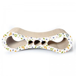 Fabrik-Versorgungsmaterial-neuer preiswerter starker Kratzbaum-Kratzer mit Catnip