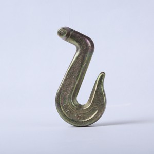 Gelb Verzinkter Kombination T Grab Hook