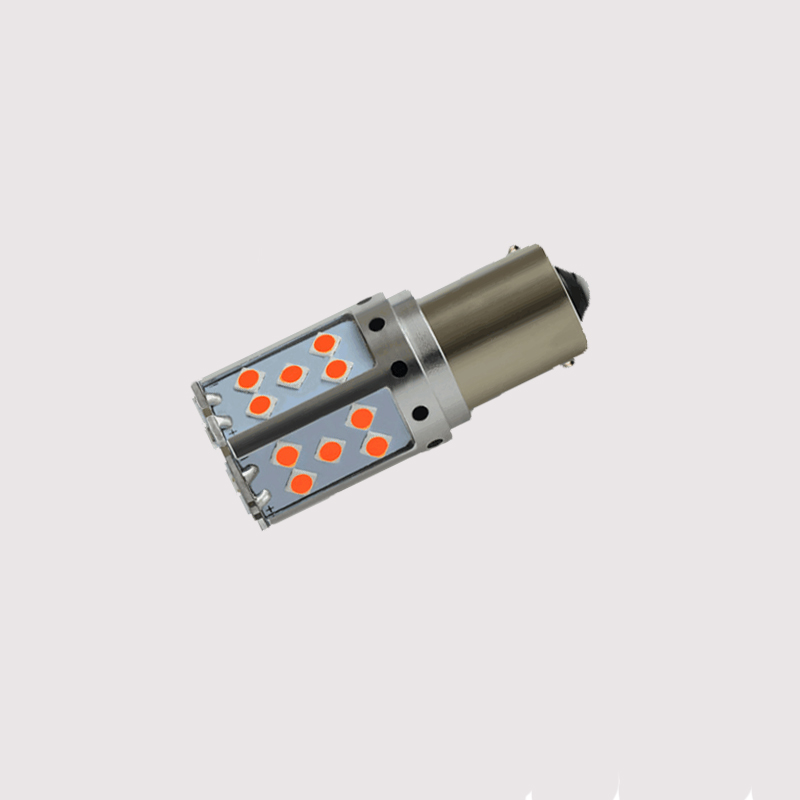Super canbus fehlerfrei hohe leistung 1156 ba15s bau15s p21w led-licht led blinker licht
