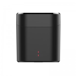 Schwarzer G33 Bluetooth Kopfhörer