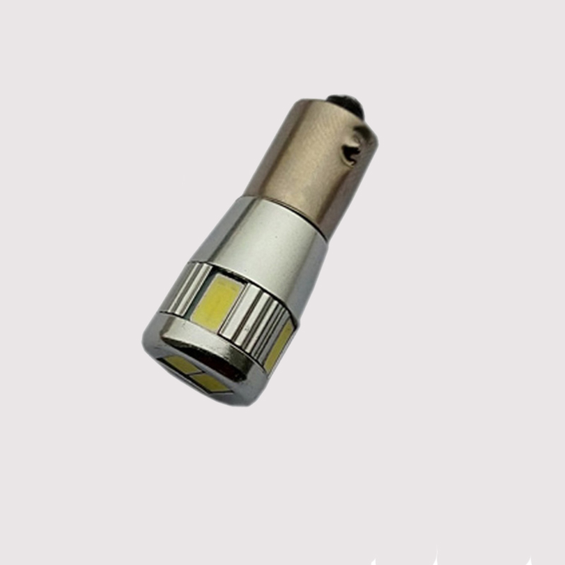 CANBUS Fehlerfreie 6SMD 5730 BA9S BAY9S BAX9S Auto-LED-Ersatzlampen