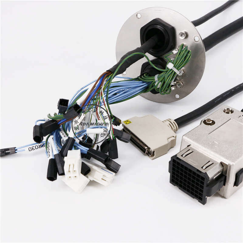 Industrieroboter Kabel Hersteller Epson C4 Power Cable