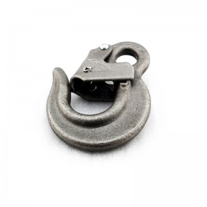 Alloy Slip Hook mit Hochleistungsriegel