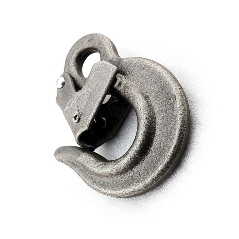 Alloy Slip Hook mit Hochleistungsriegel