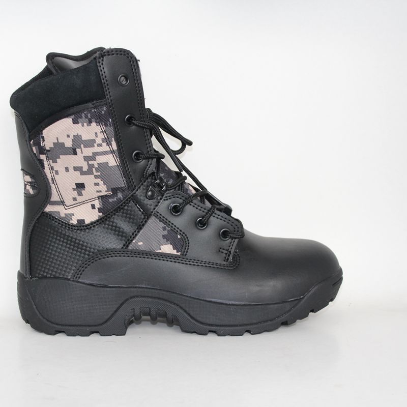 pu beschichteten lederupper männer  's armee militärische boot