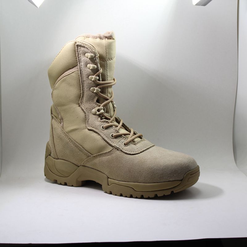 High Knöchel Wildleder Militär Desert Combat Boots