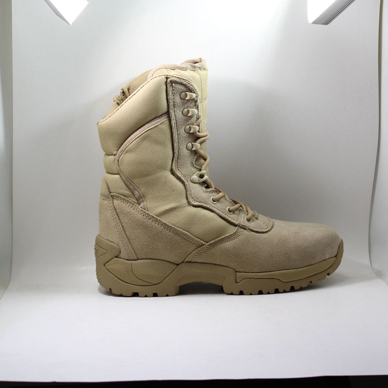 High Knöchel Wildleder Militär Desert Combat Boots