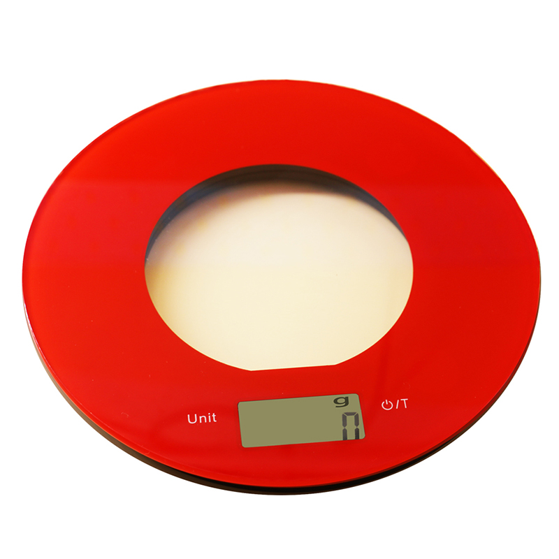 Küchenbenutzung Elektronische Digitalskala Genauigkeit Gewicht 1 g Kapazität