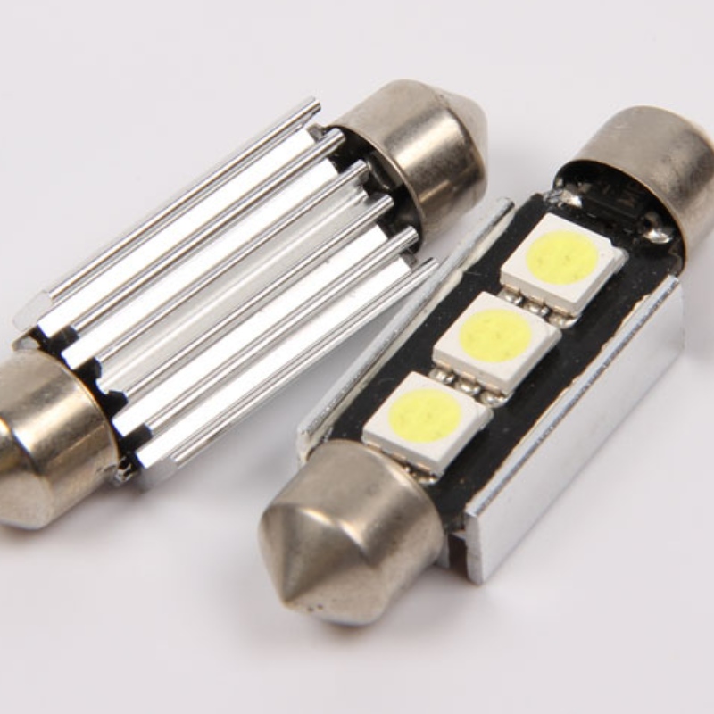 canbus fehlerfrei 5050 3smd 36mm led festoon birne