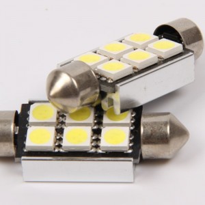 5050 6smd canbus fehlerfrei 36mm auto auto led girlande licht led innenbeleuchtung