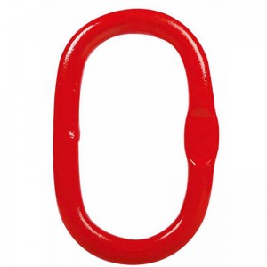 A-343 Geschweißter Master Link mit Flat