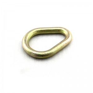 S341 Weldless Birnenform Sling Link