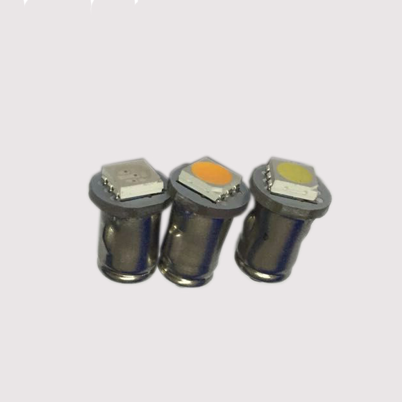 6 Volt 12 V 5050 1smd 5smd miniatur led-licht BA7S instrument armaturenbrett anzeige ba7s led-lampen