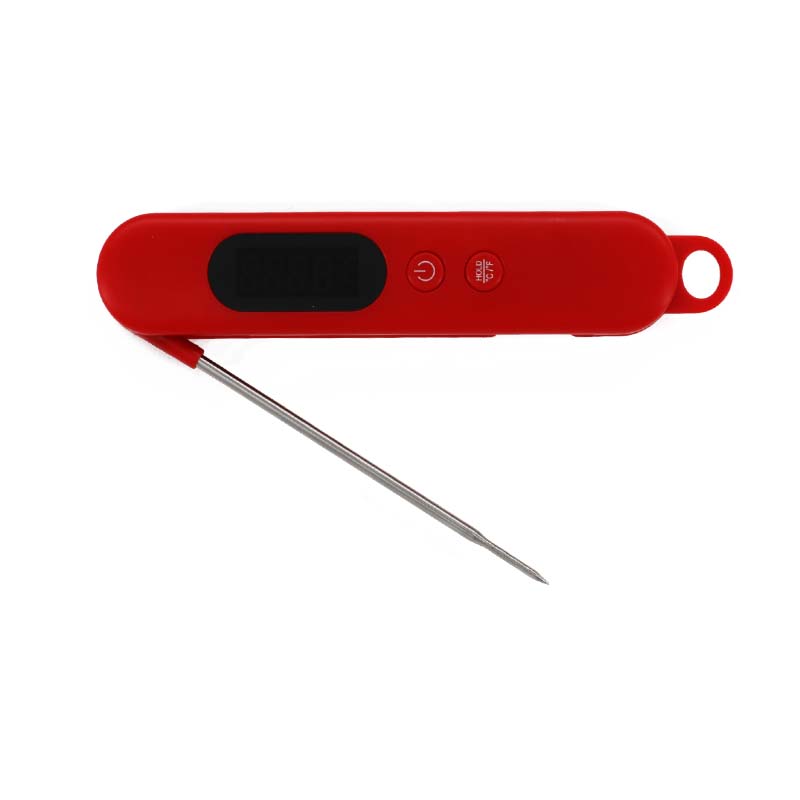 LED-Bildschirm drei Farben angepasst Logger Kochen Thermometer