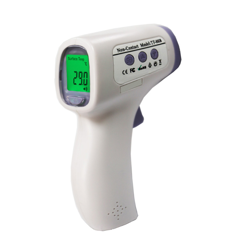 Baby- und Erwachsen-Ohr-Fieber-Indikator-Infrarotelektronikthermometer