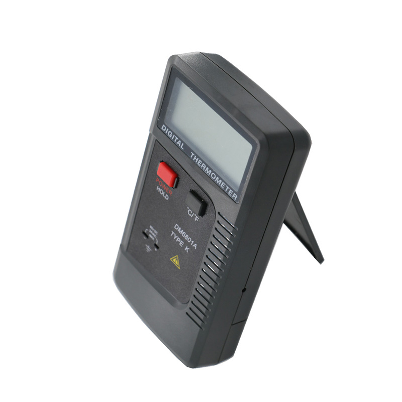 Großkalibriger Temperaturindustrieller Digitalthermometer