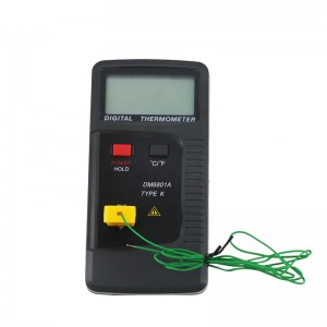 Großkalibriger Temperaturindustrieller Digitalthermometer
