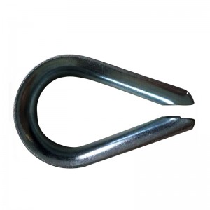 US-Type Standard G-411 leichte Drahtseil Fingerhut