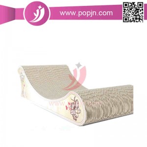 Cat Scratcher Indoor Karton Cat Scratcher