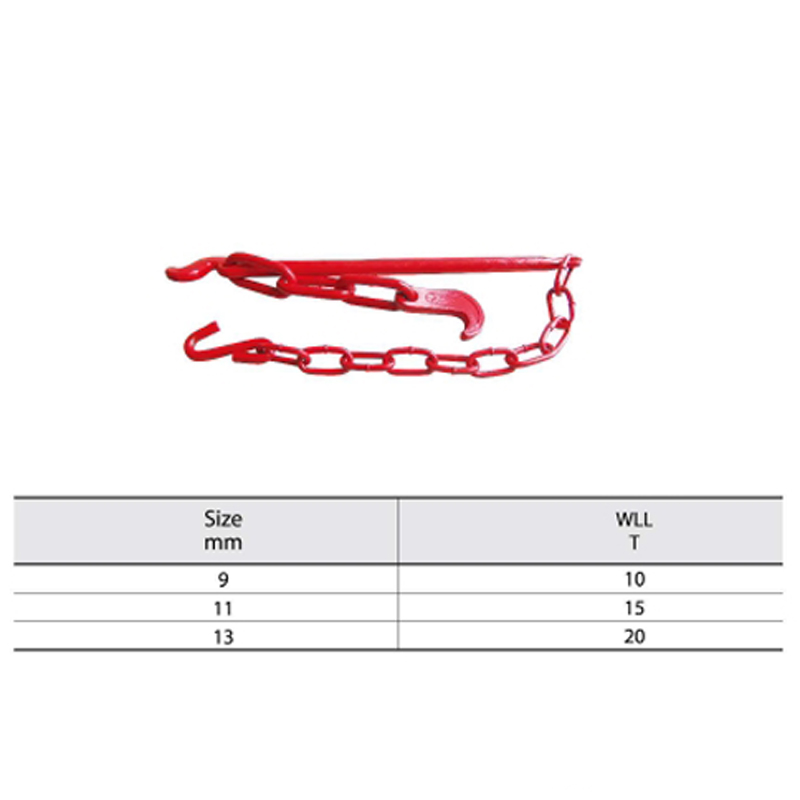 Marinetyp Load Binder Lashing Components