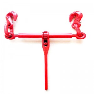 G80-Tropfen geschmiedete europäische Ratschen-Art-Last-Mappe mit Sicherheits-Haken