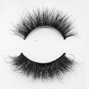 3D Nerz Wimpern