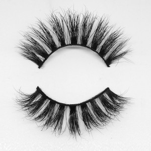 Natürliche Nerzwimpern