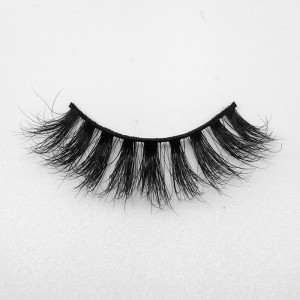 Natürliche Nerzwimpern