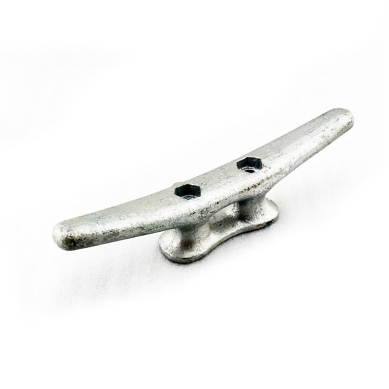 Leichte verzinkte Eisen Cast Open Base Stollen 92HX-Hex Kopf