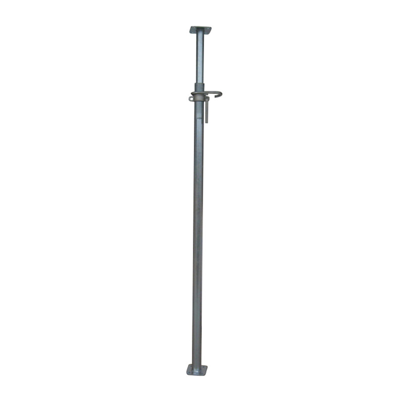 Gerüst verzinktem Metall Prop