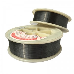 Hochwertiger 99,95% Wolfram Wolfram Filamentdraht