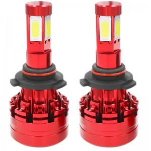 40W 6000LM super helles Auto COB HB4 9006 canbus führte Scheinwerferbirnen 9006 geführtes Scheinwerferauto geführtes Nebellicht