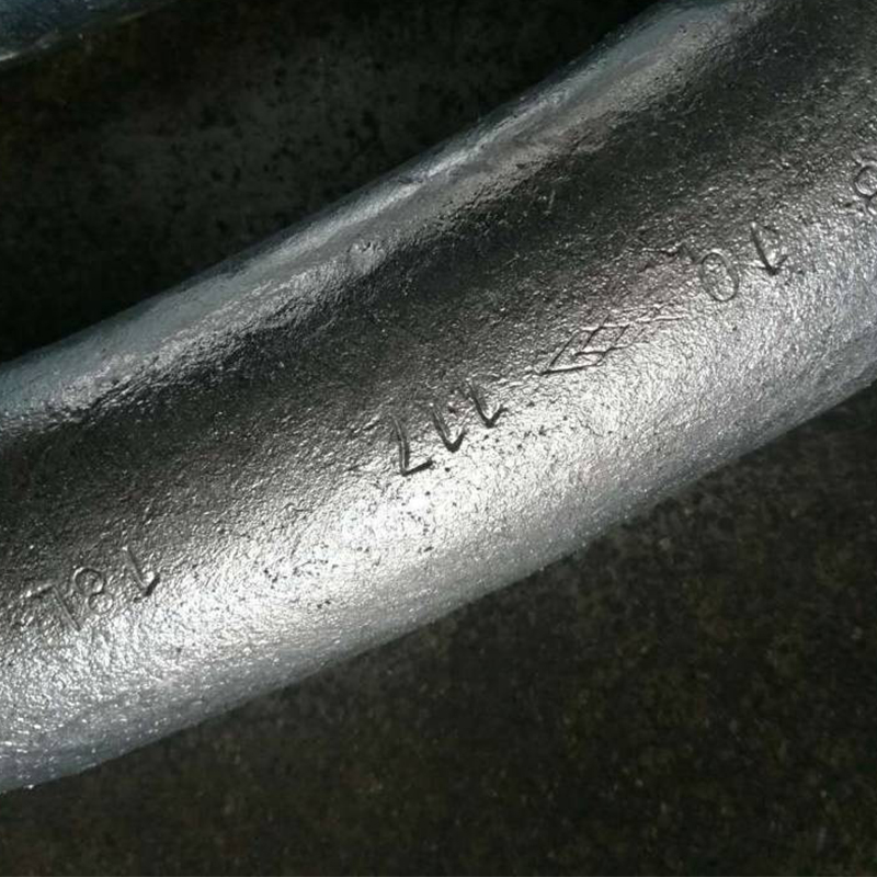 Single Link Welded Hot Dip verzinkt