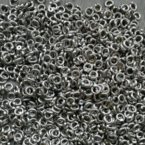 316 Geschmiedete DIN582-Ringmutter