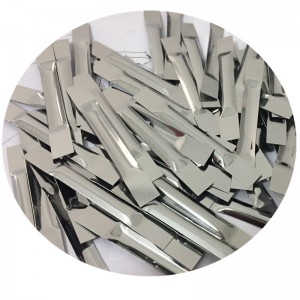 Wolframboot zur Vakuumverdampfung